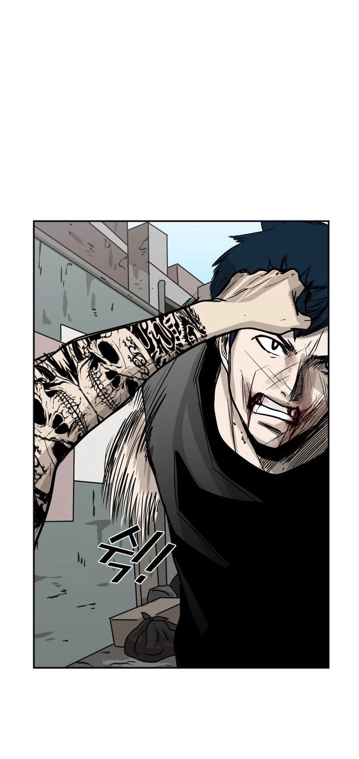 Shark Chapter 63 page 43 - Chapter 63