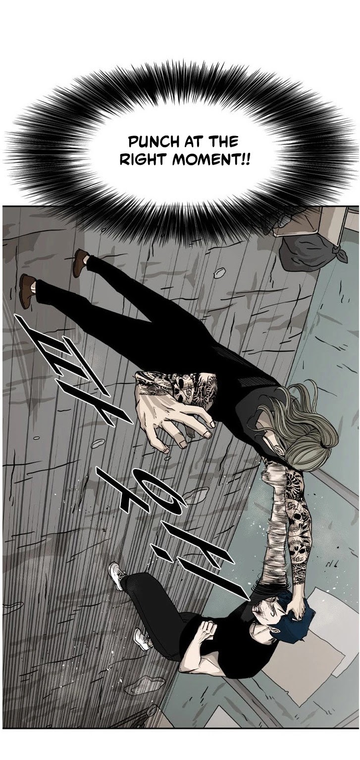 Shark Chapter 63 page 44 - Chapter 63