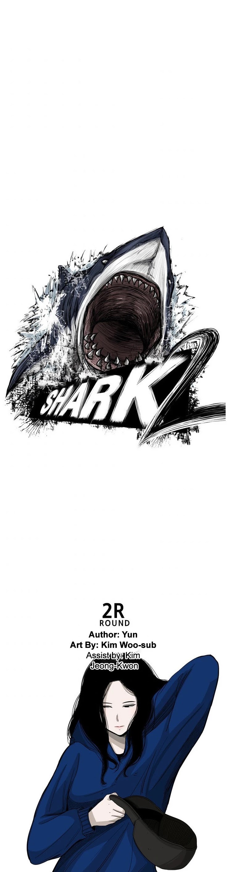 Shark Chapter 63 page 5 - Chapter 63