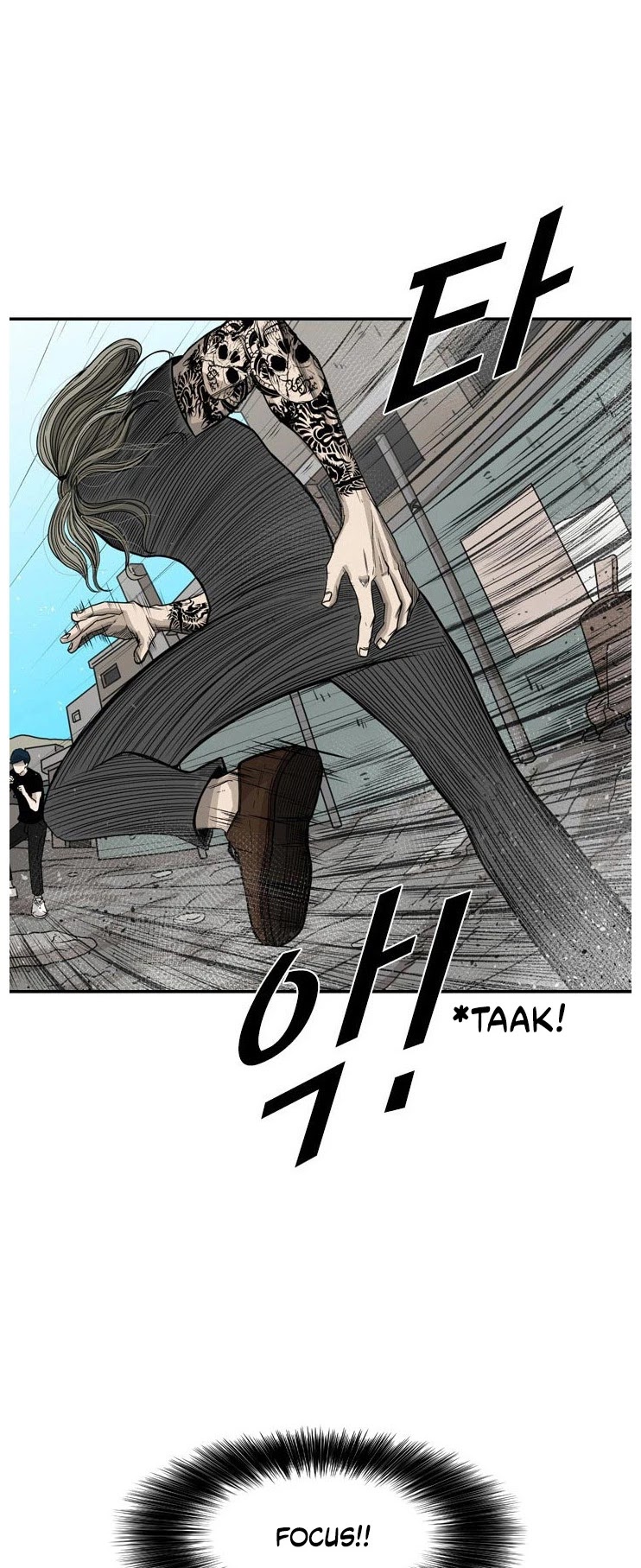 Shark Chapter 63 page 8 - Chapter 63