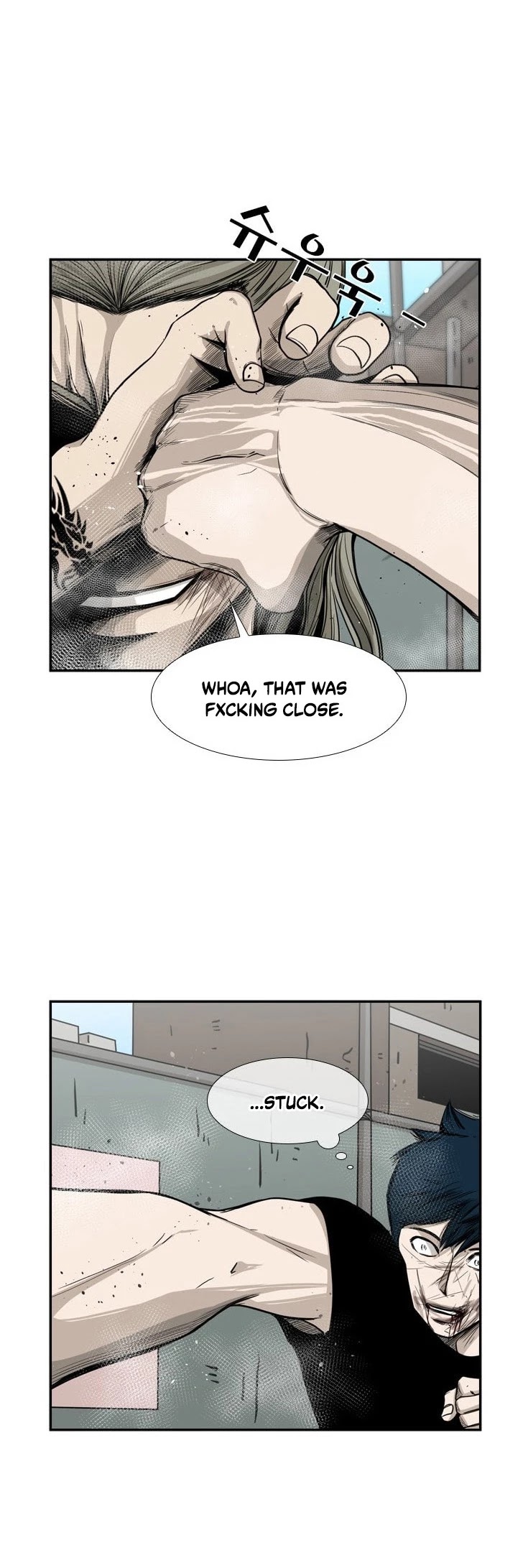 Shark Chapter 64 page 10 - Chapter 64