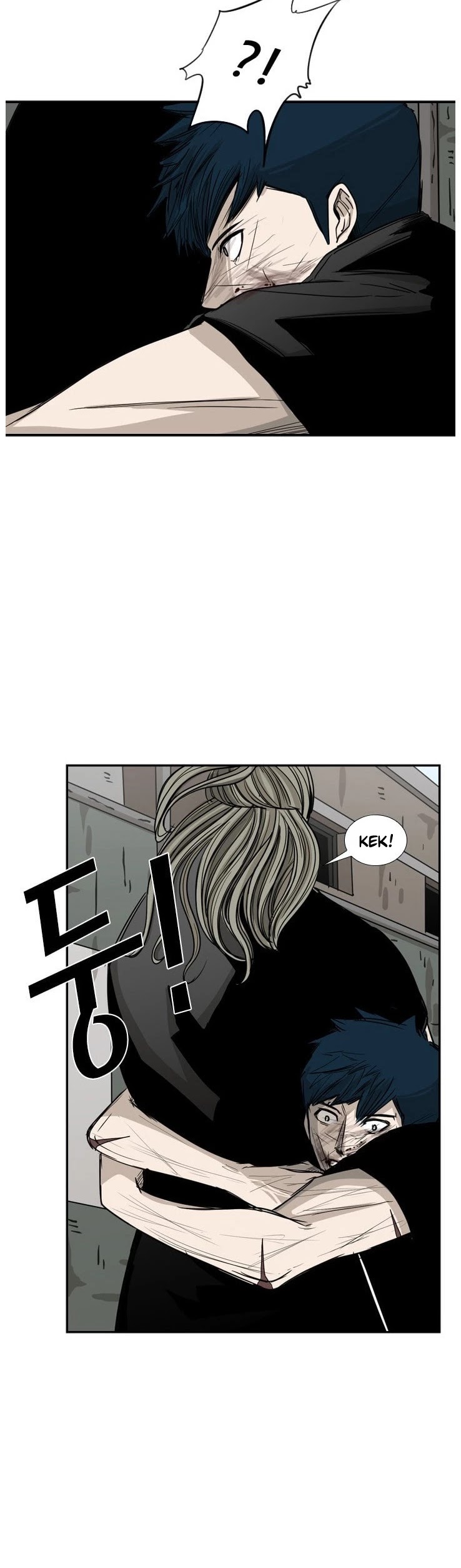 Shark Chapter 64 page 18 - Chapter 64