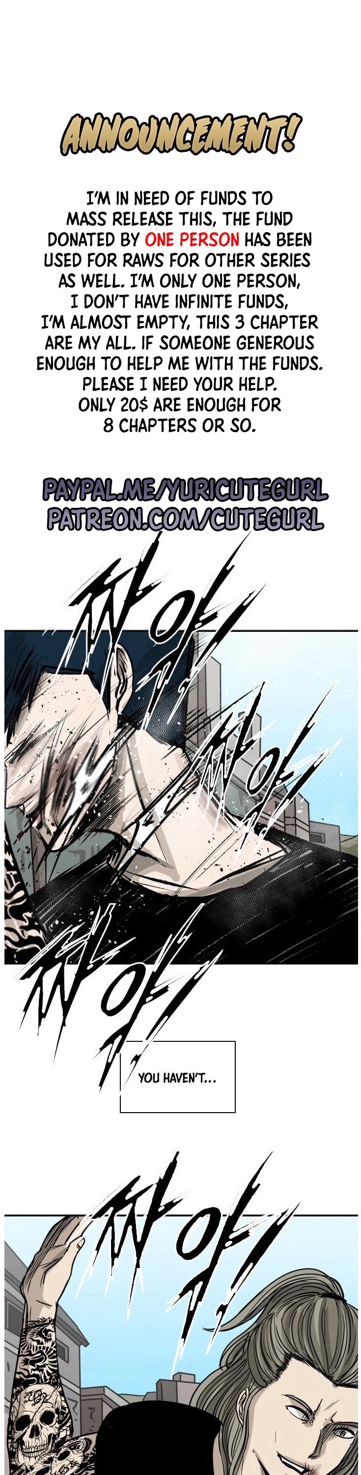 Shark Chapter 64 page 2 - Chapter 64