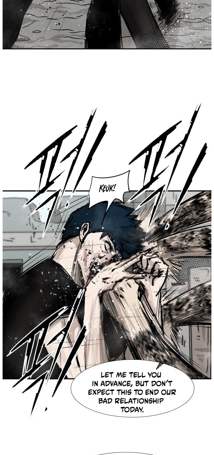 Shark Chapter 64 page 25 - Chapter 64
