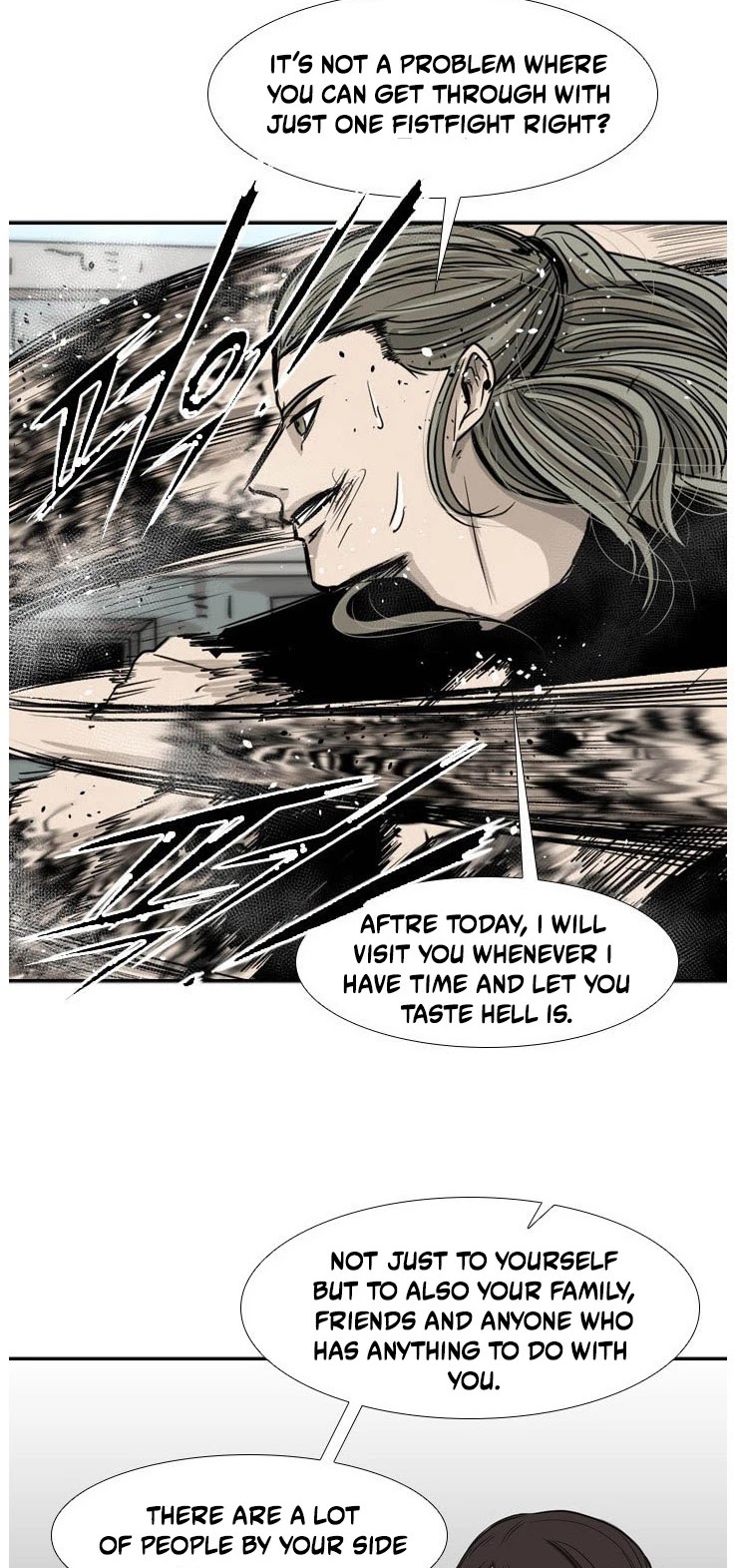 Shark Chapter 64 page 26 - Chapter 64