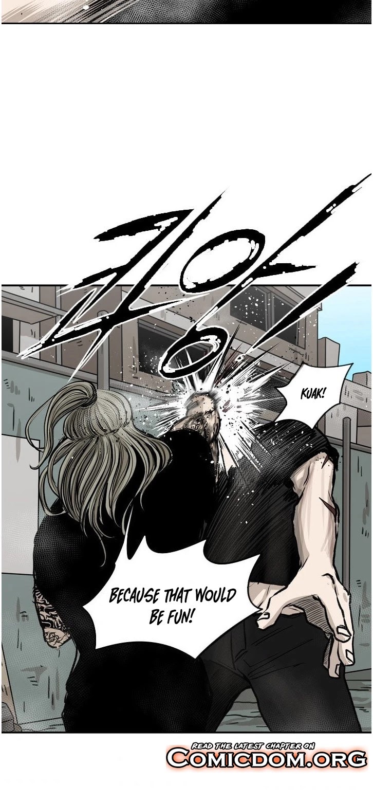 Shark Chapter 64 page 28 - Chapter 64