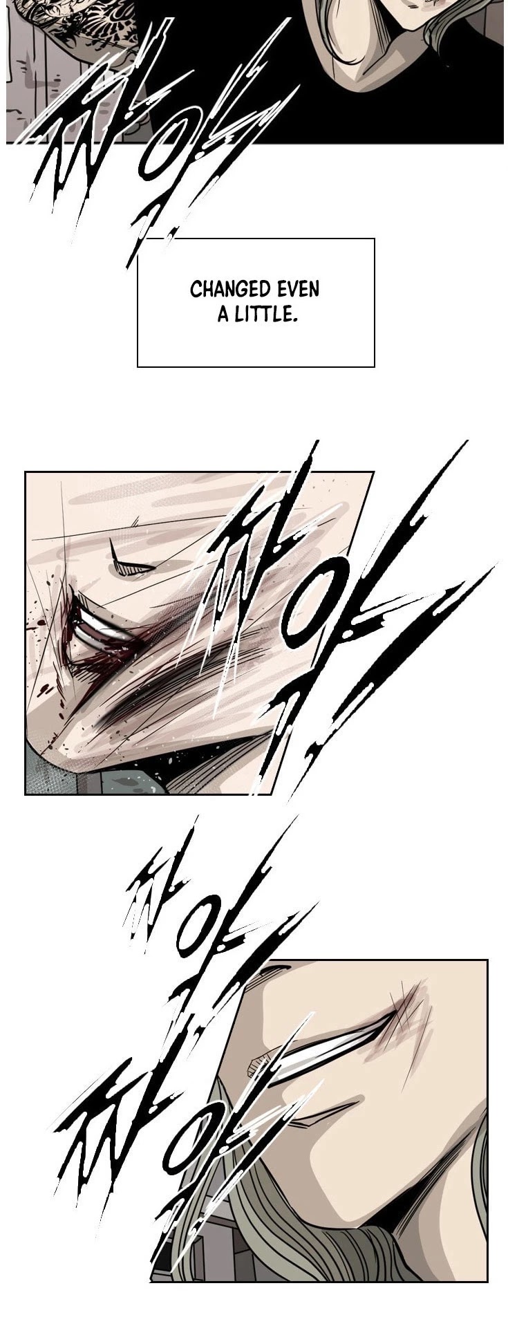 Shark Chapter 64 page 3 - Chapter 64
