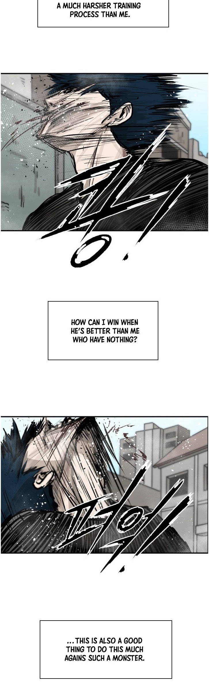 Shark Chapter 64 page 31 - Chapter 64