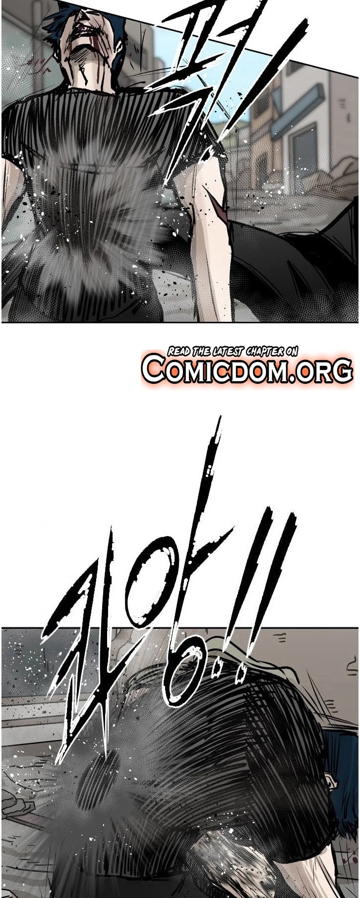 Shark Chapter 64 page 33 - Chapter 64