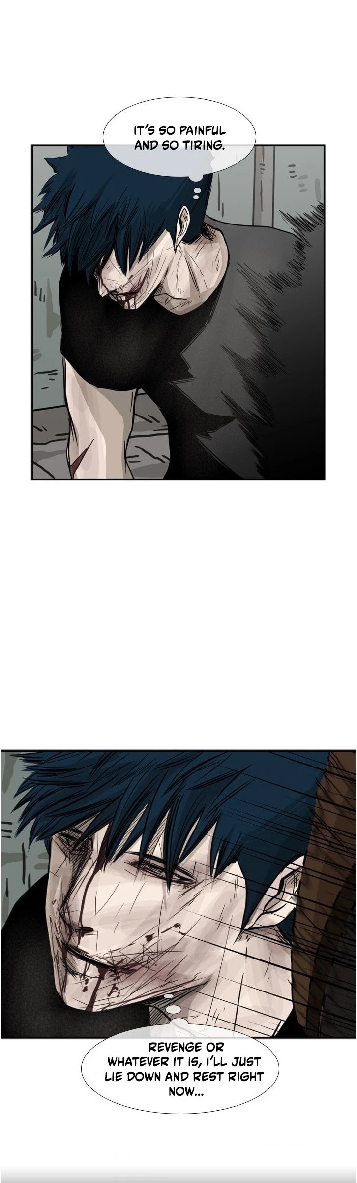 Shark Chapter 64 page 38 - Chapter 64