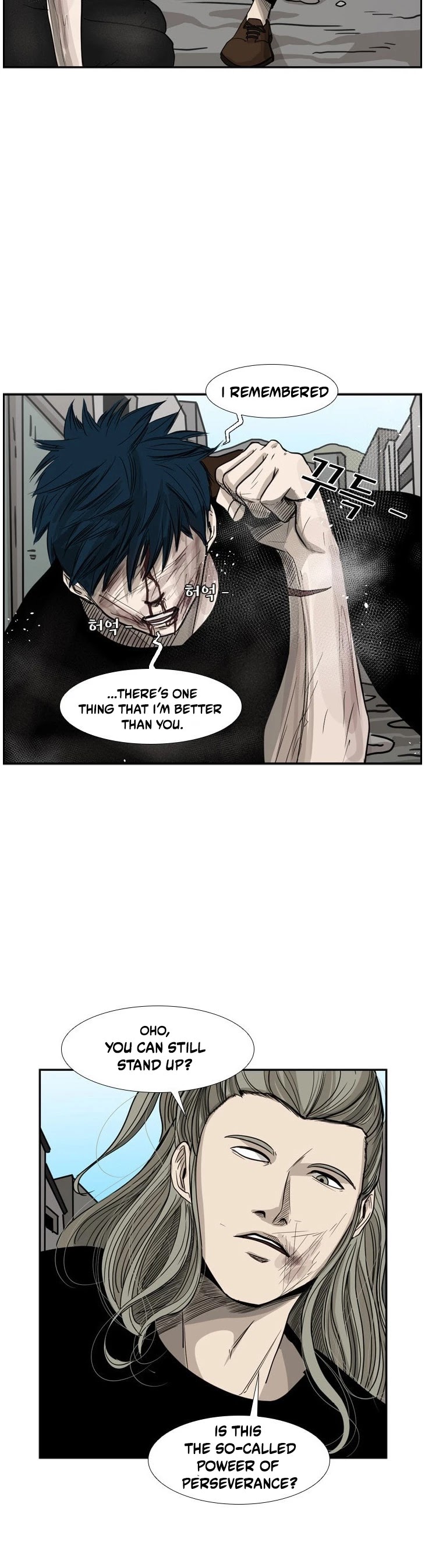 Shark Chapter 64 page 41 - Chapter 64