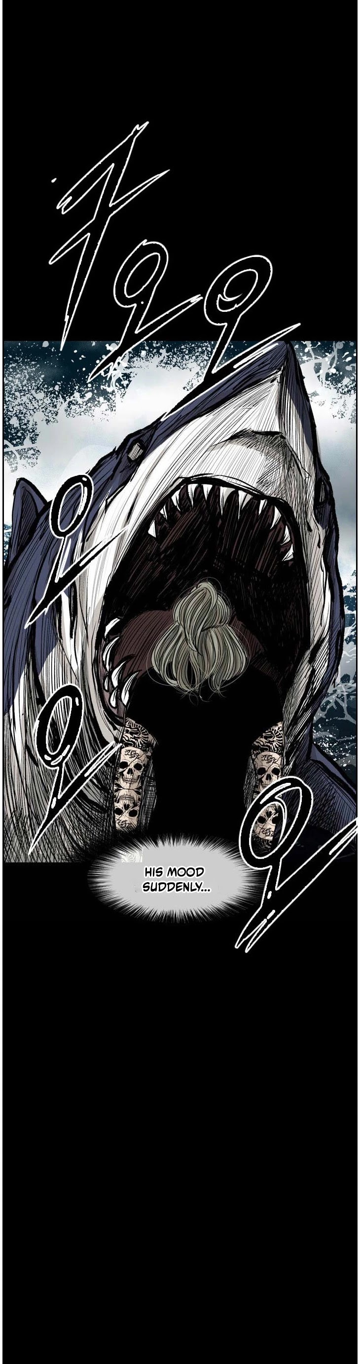 Shark Chapter 64 page 44 - Chapter 64