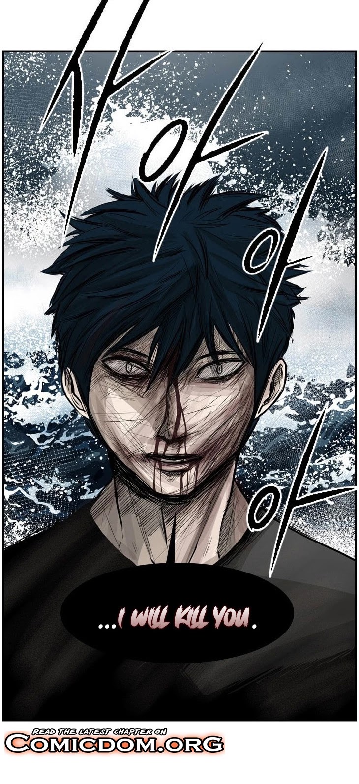 Shark Chapter 64 page 46 - Chapter 64