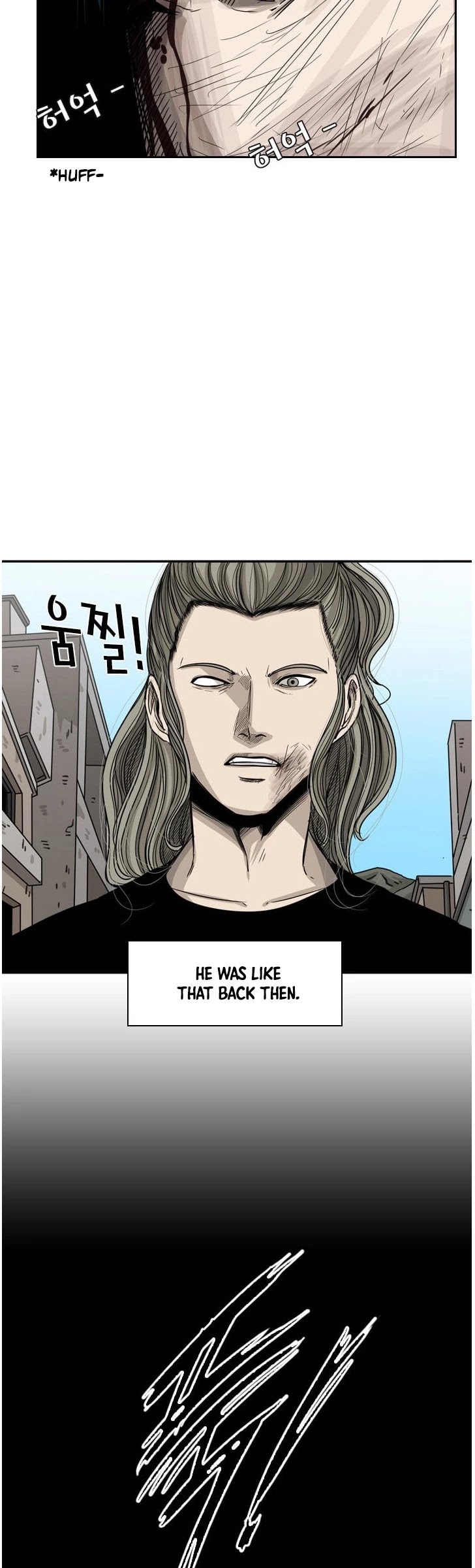 Shark Chapter 65 page 15 - Chapter 65