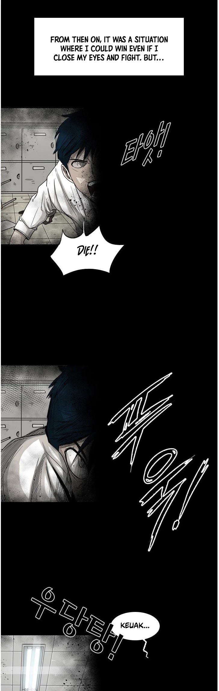 Shark Chapter 65 page 18 - Chapter 65