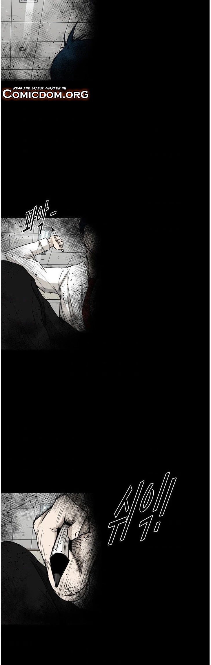 Shark Chapter 65 page 19 - Chapter 65