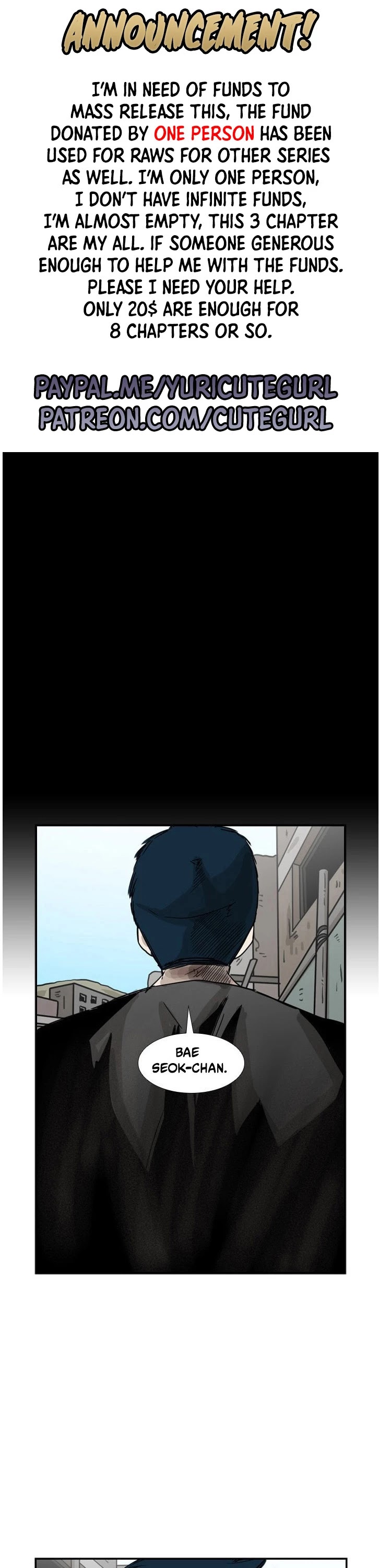 Shark Chapter 65 page 2 - Chapter 65