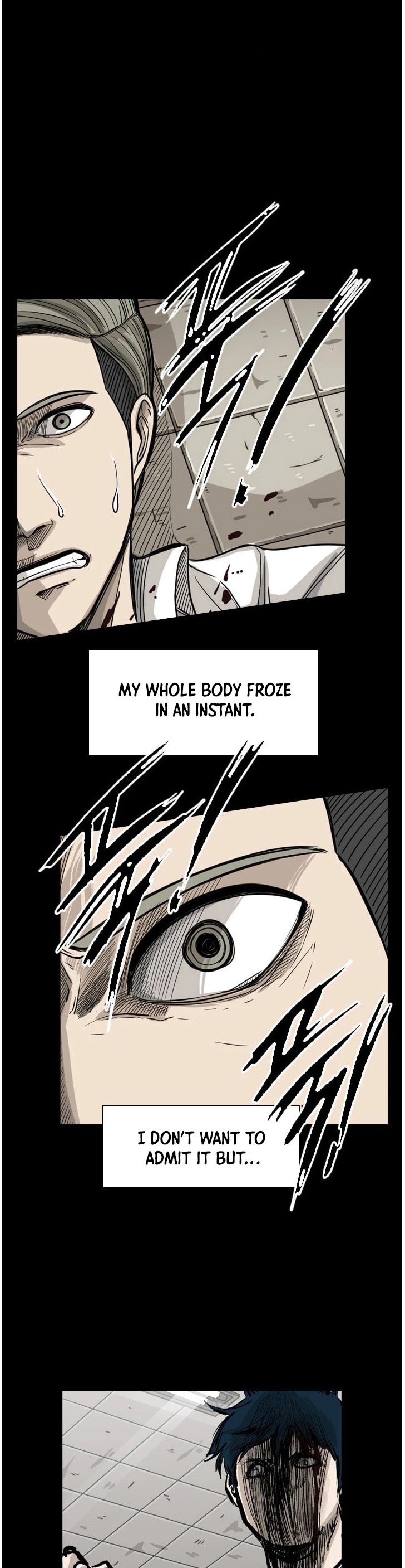 Shark Chapter 65 page 20 - Chapter 65
