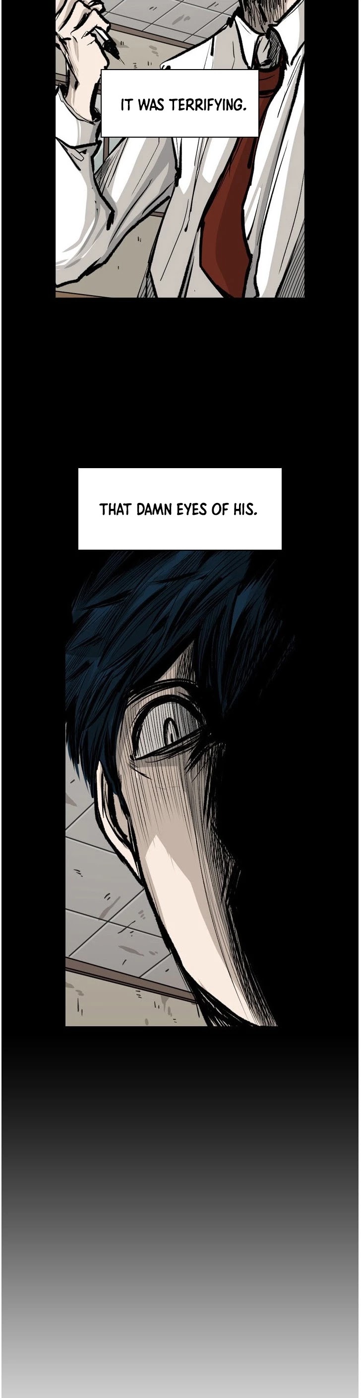 Shark Chapter 65 page 21 - Chapter 65