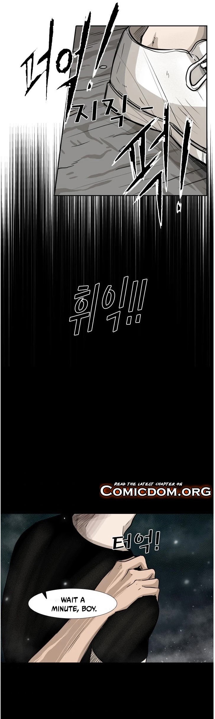 Shark Chapter 65 page 27 - Chapter 65