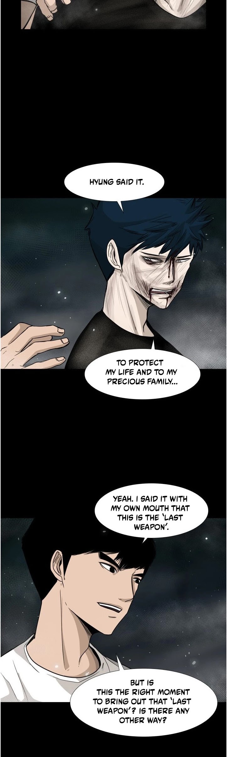 Shark Chapter 65 page 29 - Chapter 65