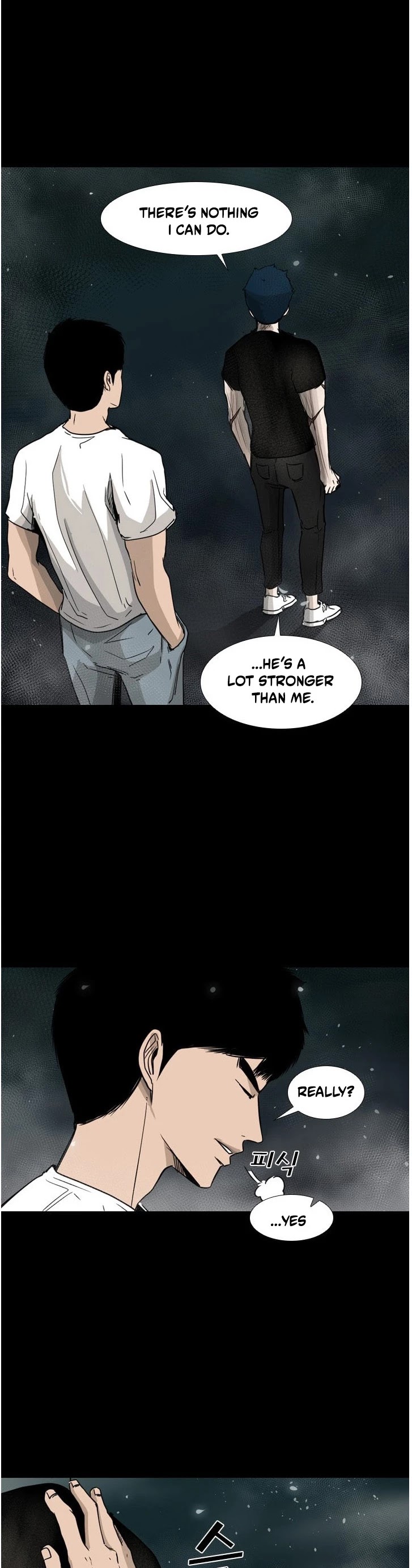 Shark Chapter 65 page 30 - Chapter 65