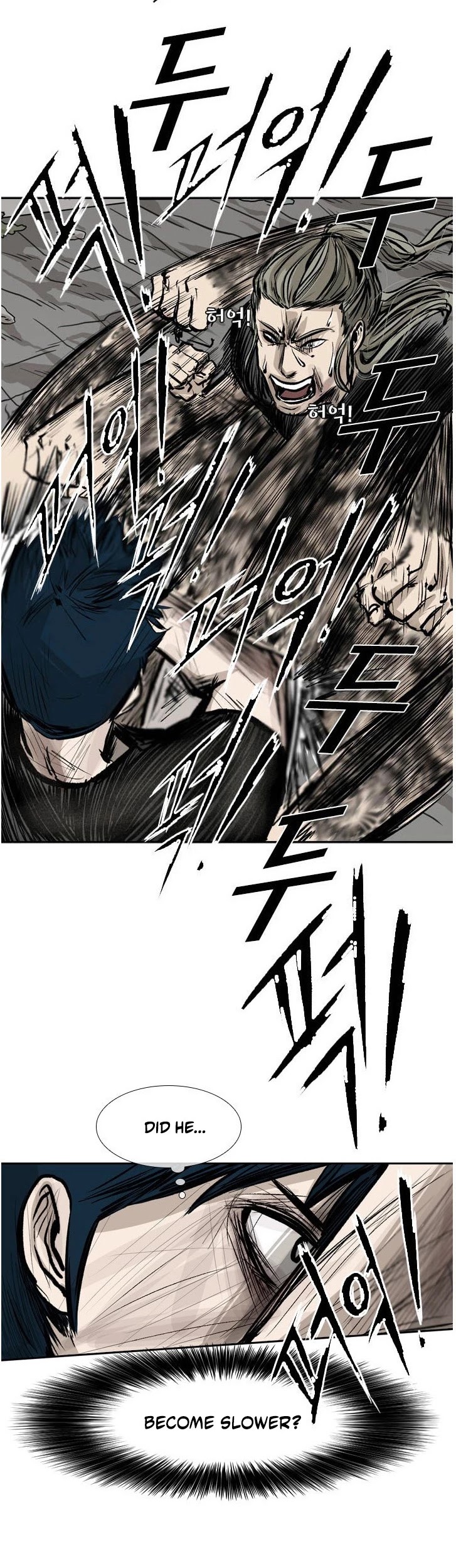 Shark Chapter 65 page 33 - Chapter 65