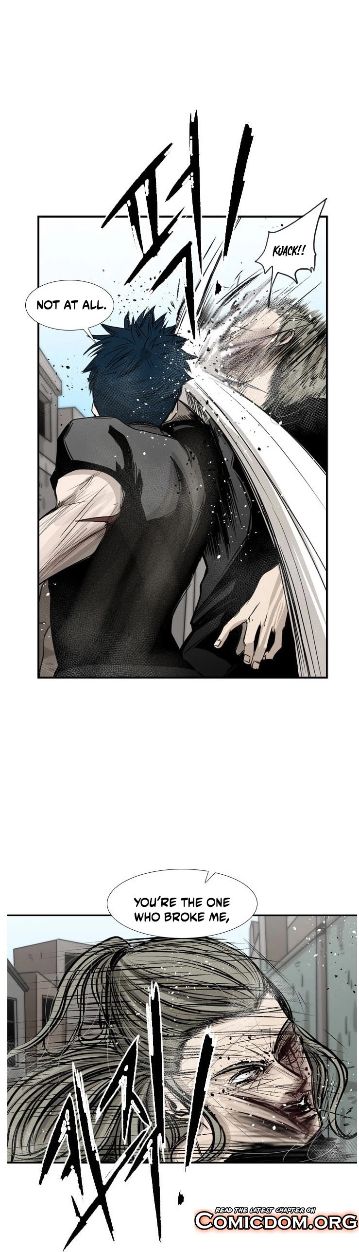 Shark Chapter 65 page 42 - Chapter 65