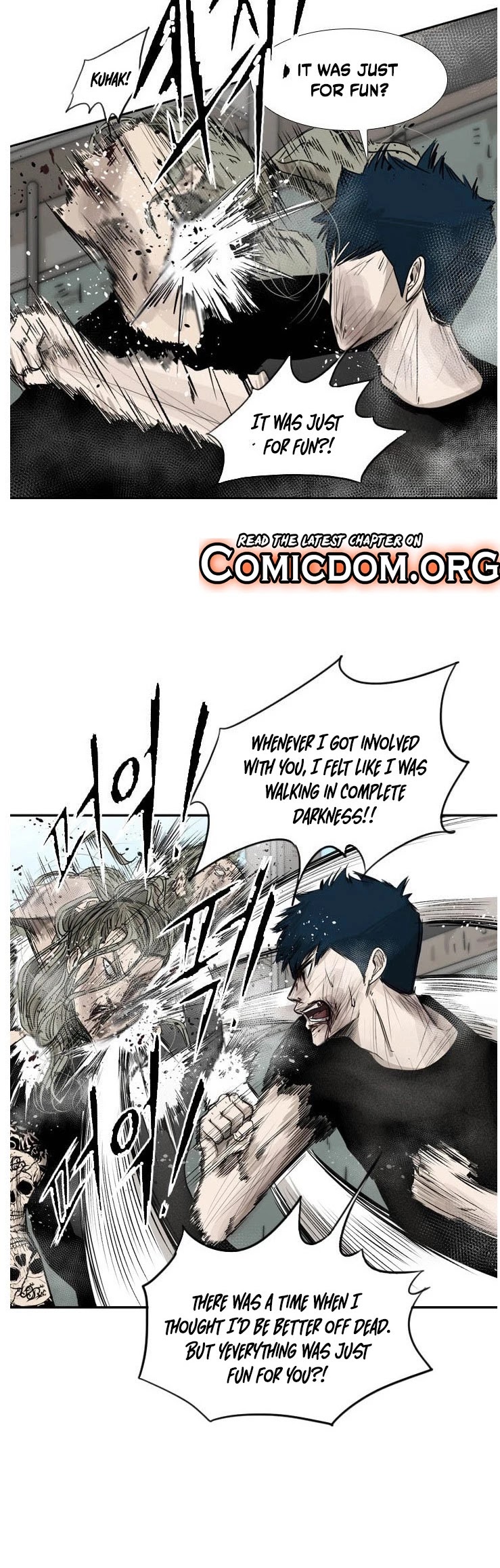 Shark Chapter 65 page 47 - Chapter 65