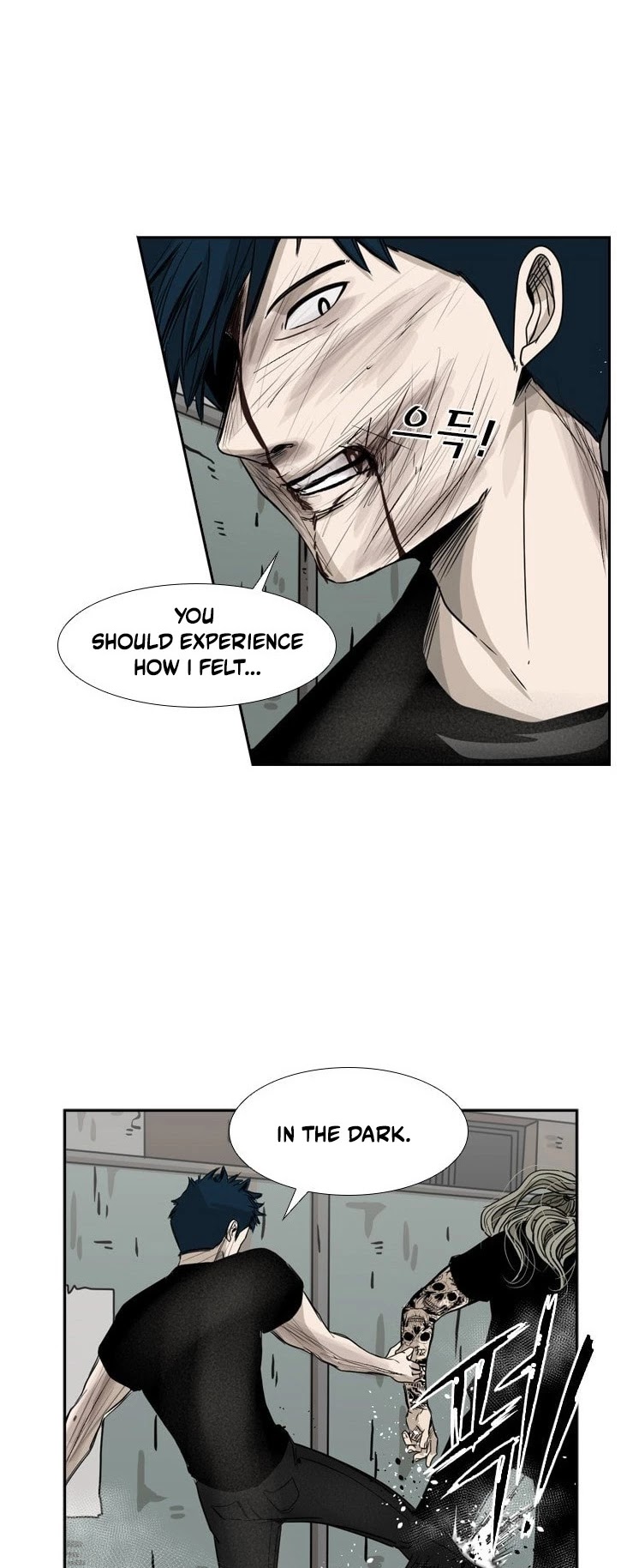 Shark Chapter 65 page 49 - Chapter 65