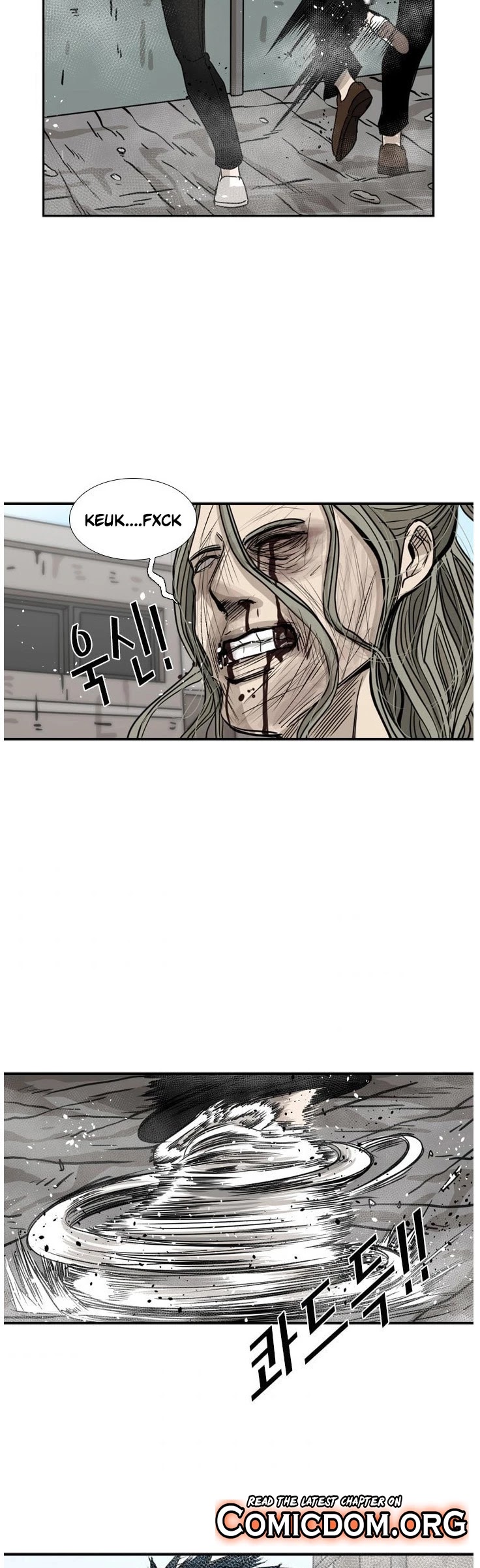 Shark Chapter 65 page 50 - Chapter 65