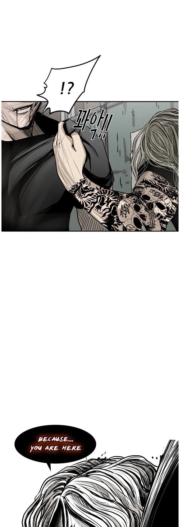 Shark Chapter 65 page 58 - Chapter 65