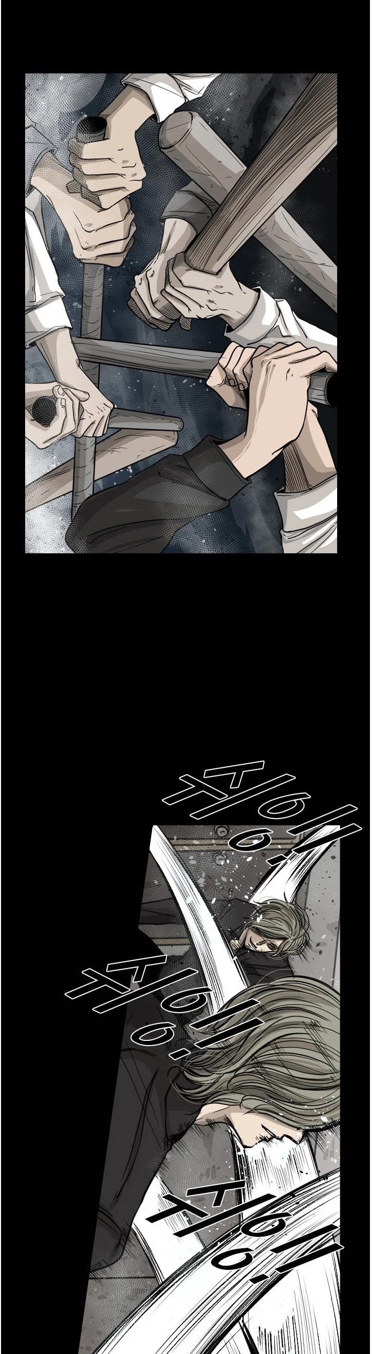 Shark Chapter 65 page 9 - Chapter 65
