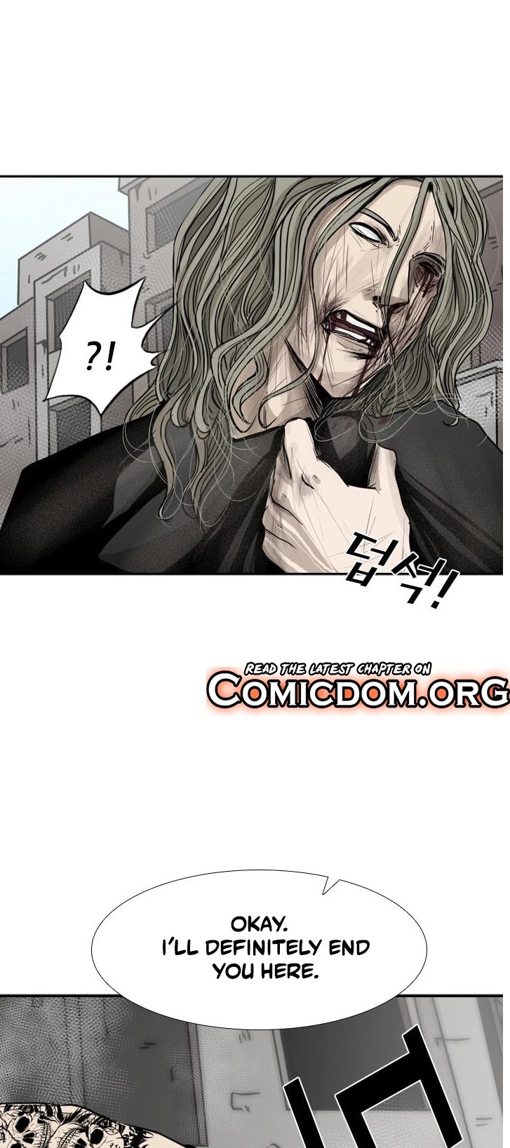 Shark Chapter 66 page 14 - Chapter 66