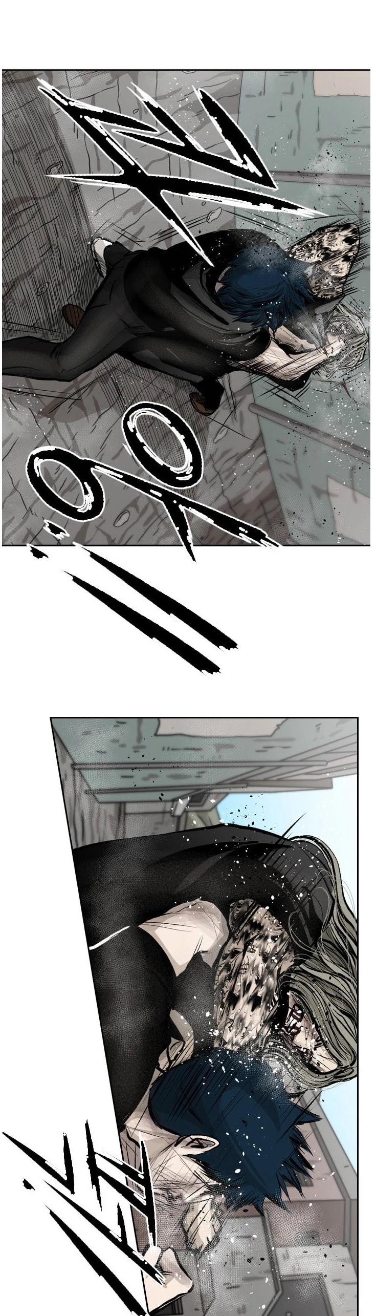 Shark Chapter 66 page 18 - Chapter 66
