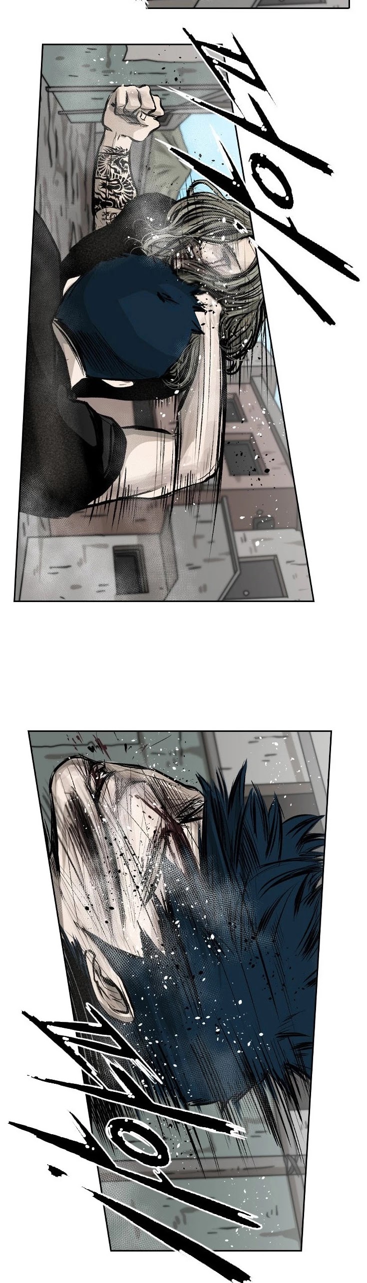 Shark Chapter 66 page 19 - Chapter 66
