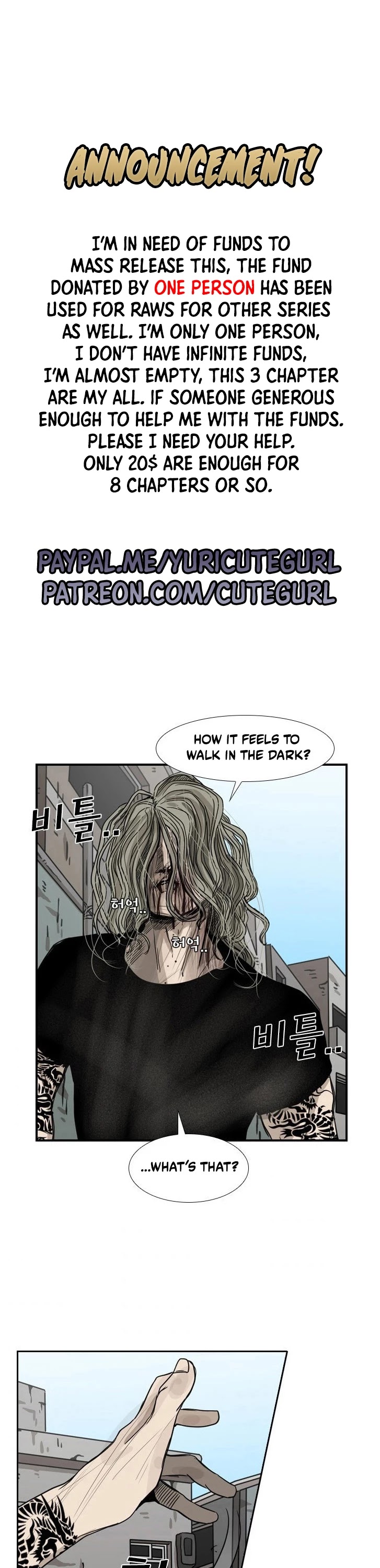 Shark Chapter 66 page 2 - Chapter 66