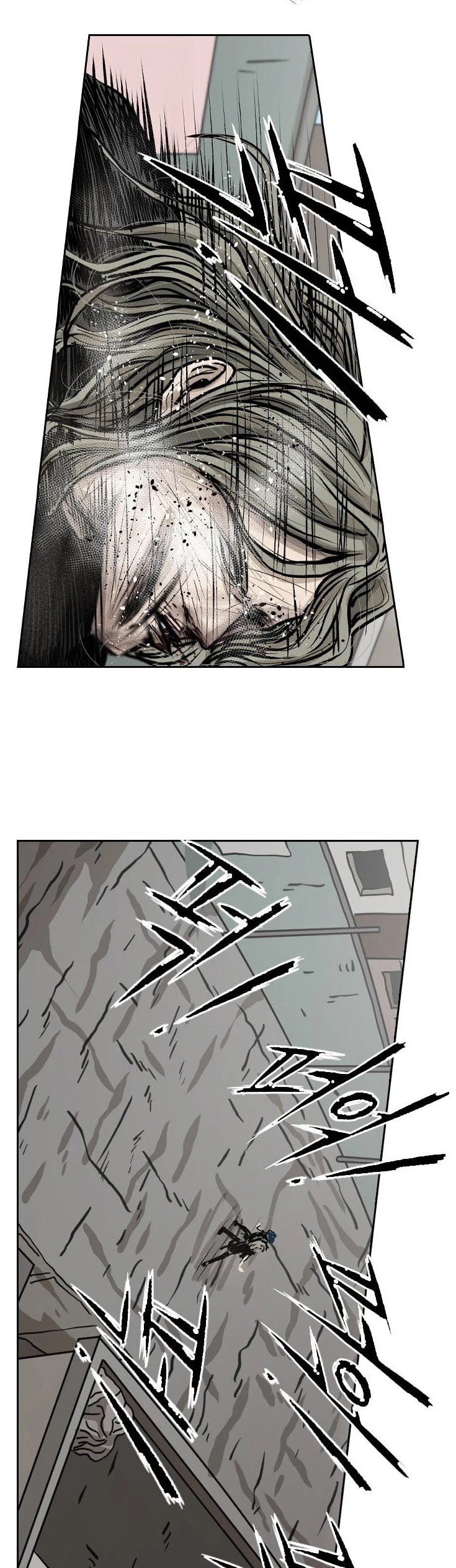Shark Chapter 66 page 20 - Chapter 66