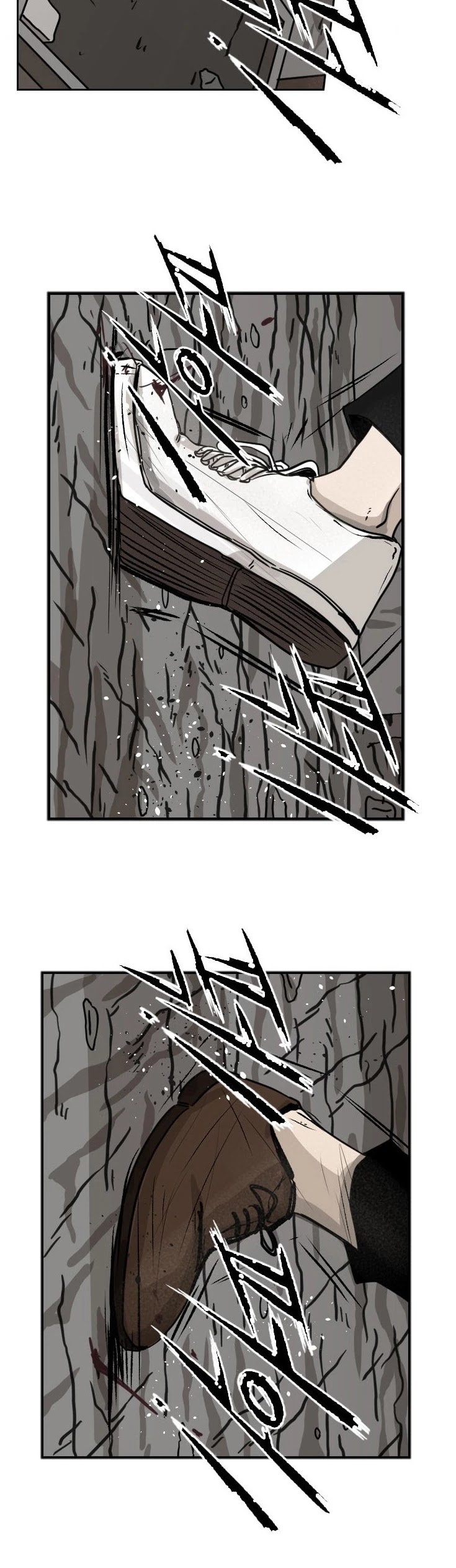 Shark Chapter 66 page 21 - Chapter 66
