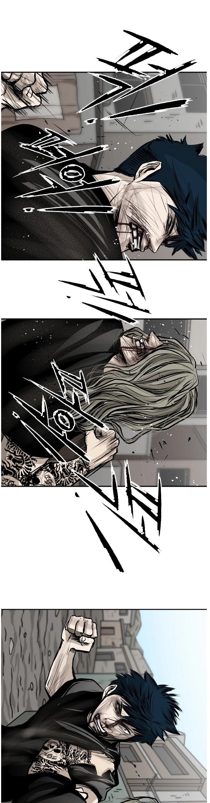 Shark Chapter 66 page 22 - Chapter 66