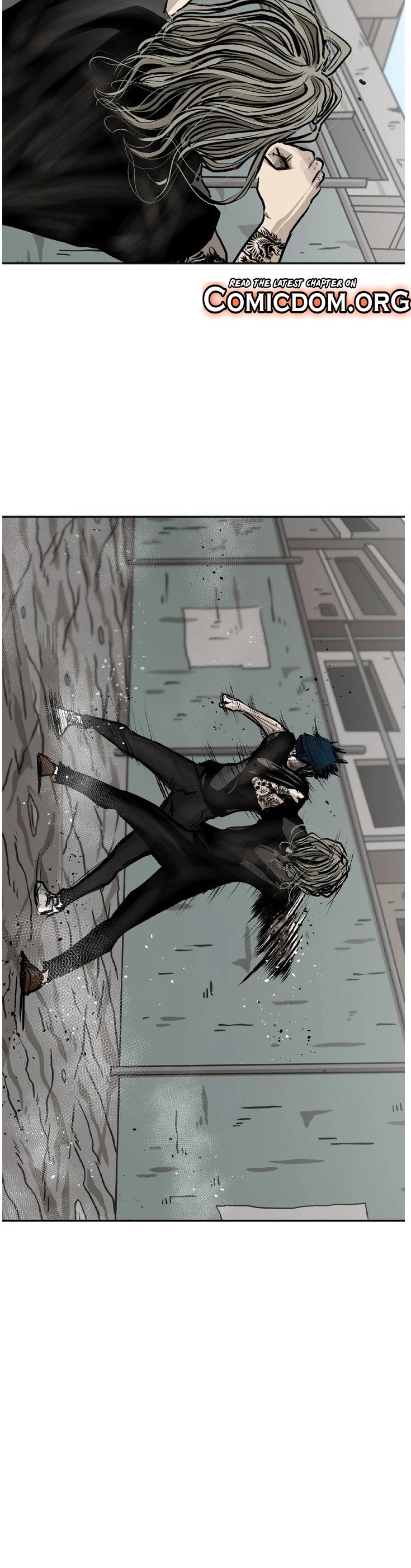 Shark Chapter 66 page 23 - Chapter 66