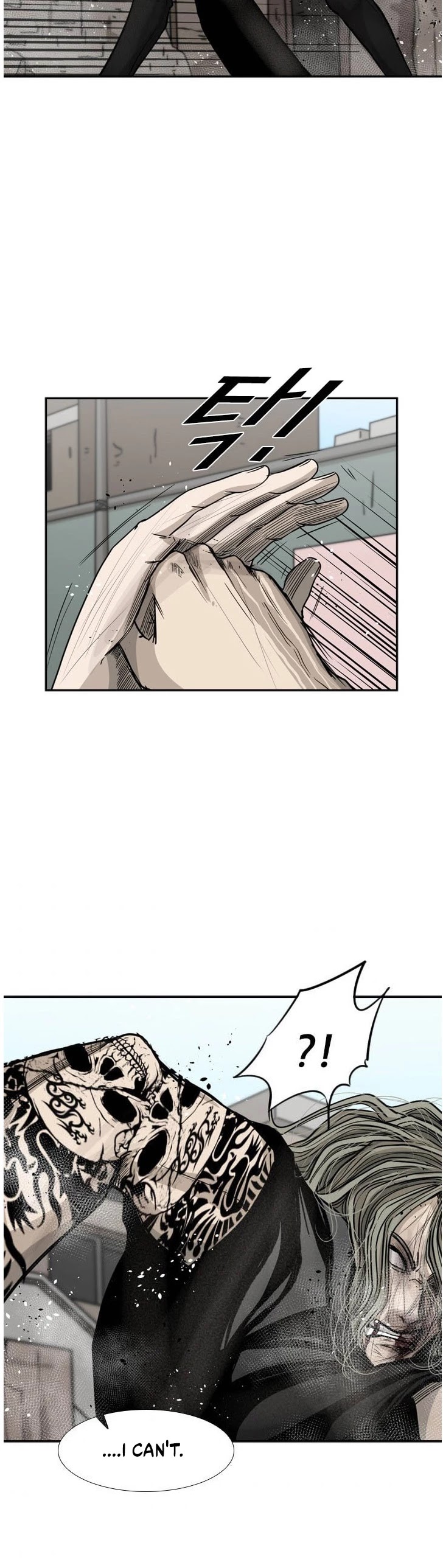 Shark Chapter 66 page 28 - Chapter 66