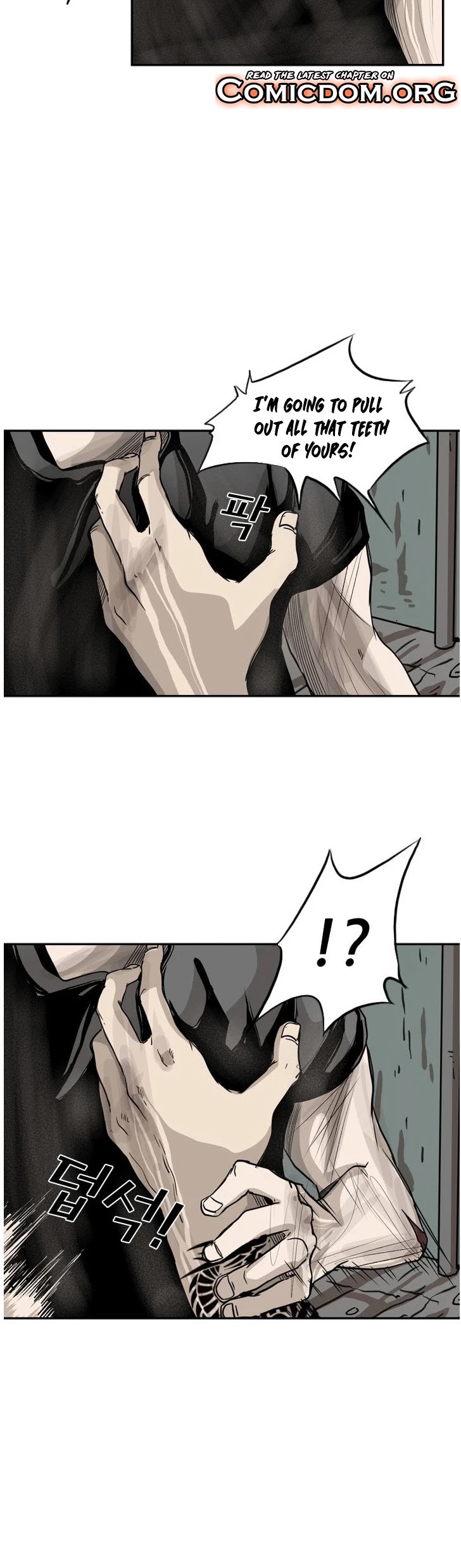 Shark Chapter 66 page 30 - Chapter 66