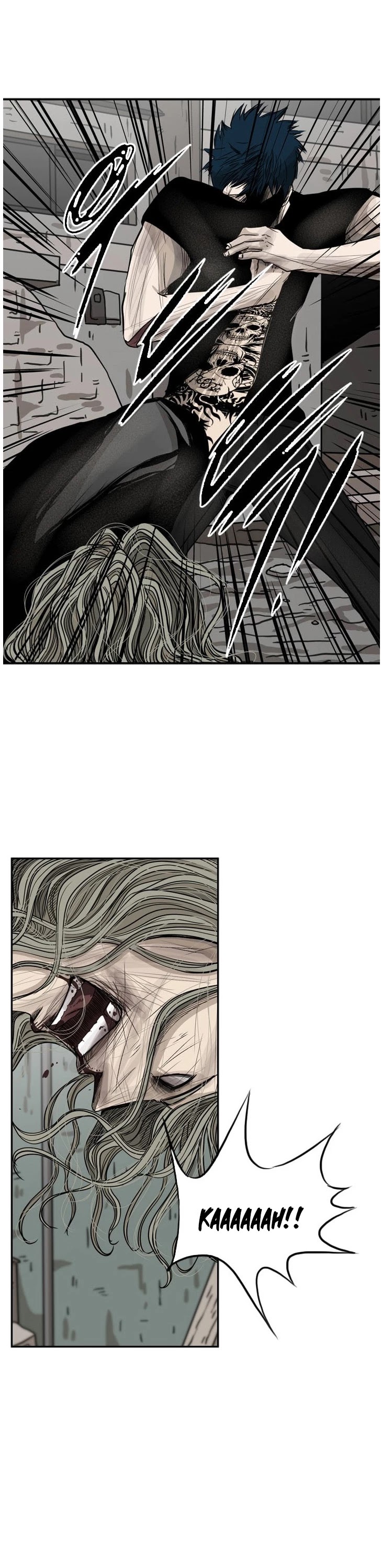 Shark Chapter 66 page 31 - Chapter 66