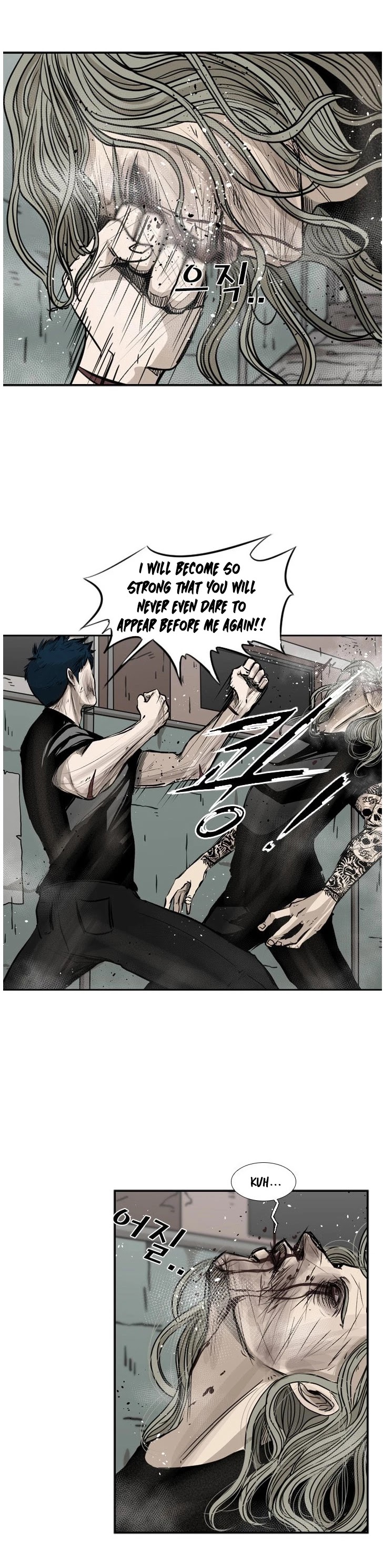 Shark Chapter 66 page 35 - Chapter 66