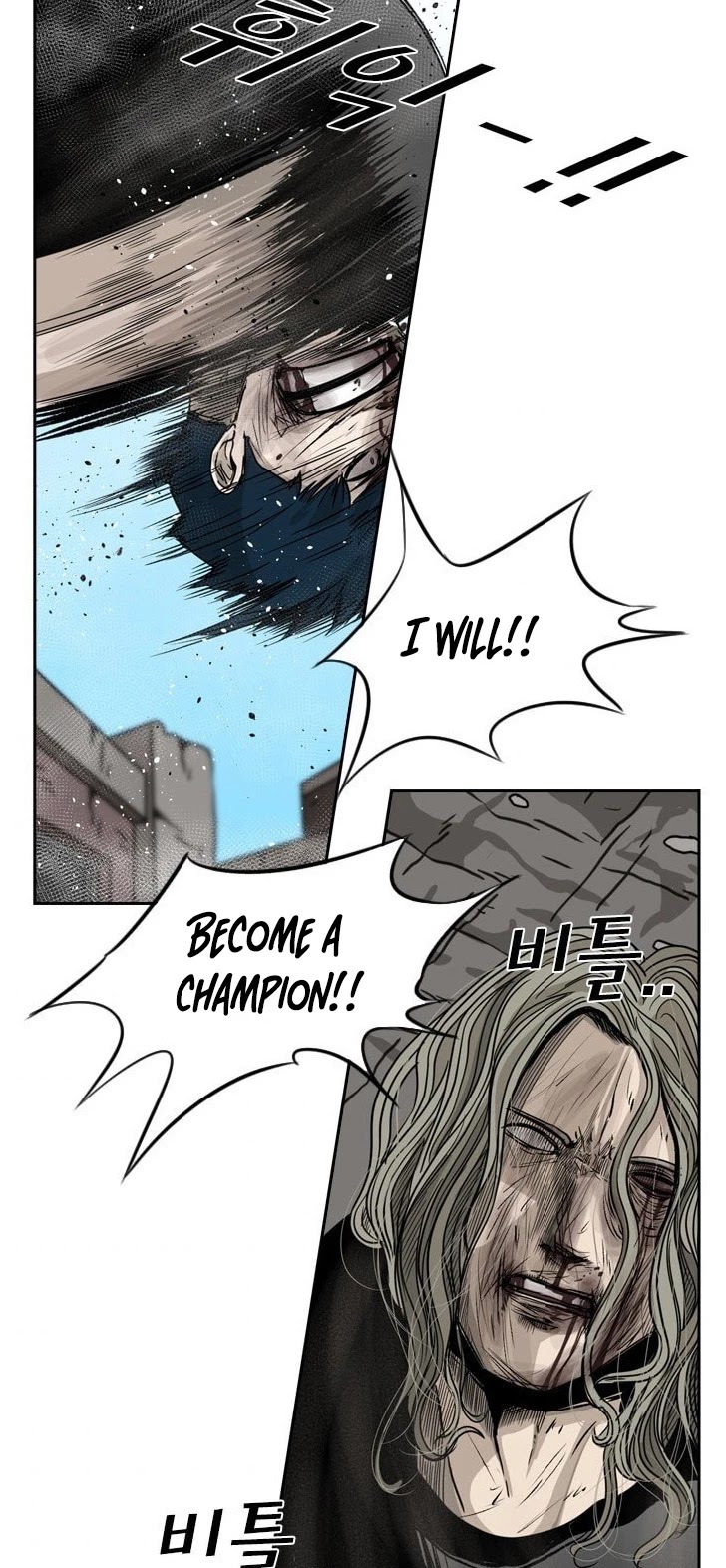 Shark Chapter 66 page 37 - Chapter 66