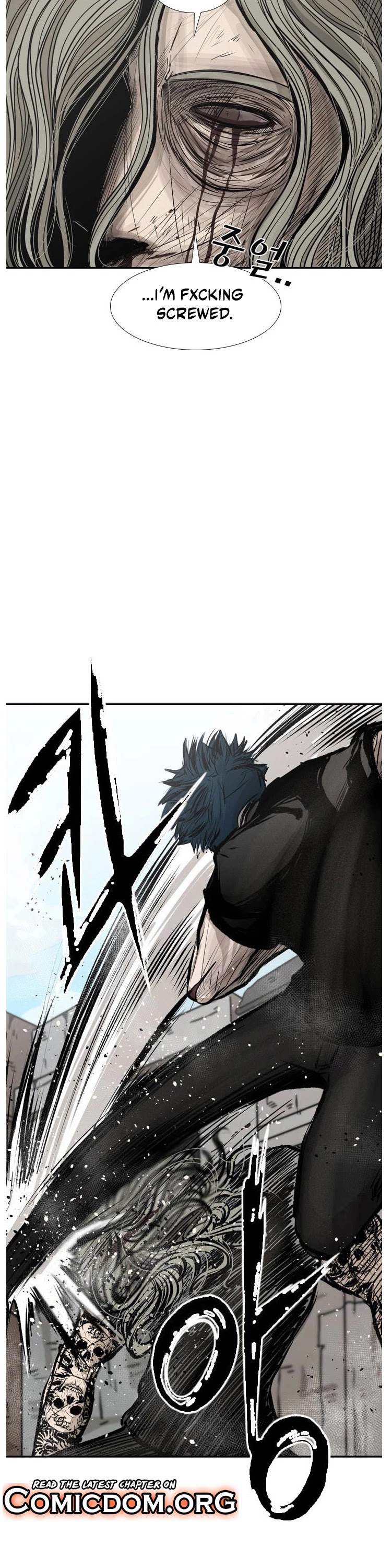 Shark Chapter 66 page 39 - Chapter 66