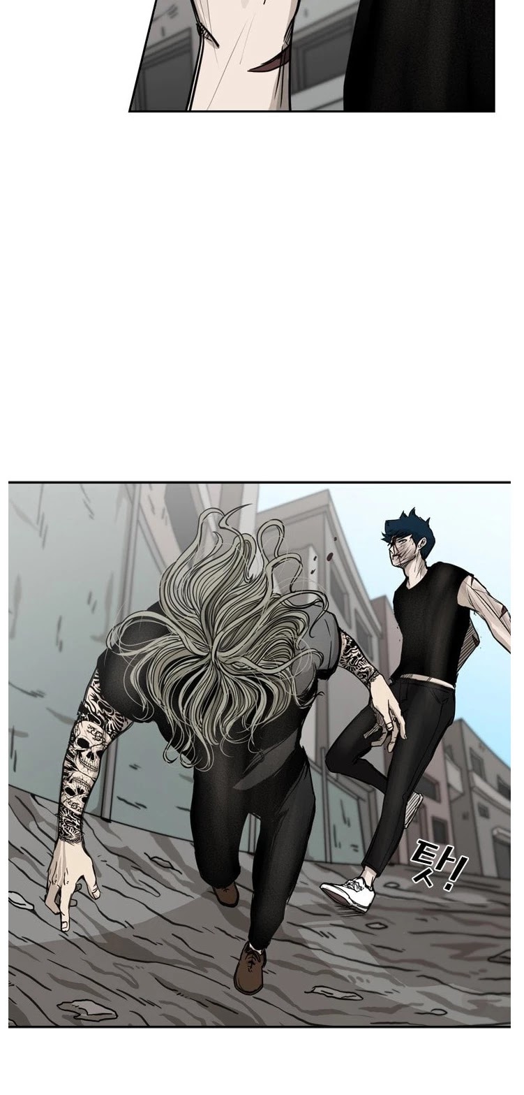 Shark Chapter 66 page 41 - Chapter 66