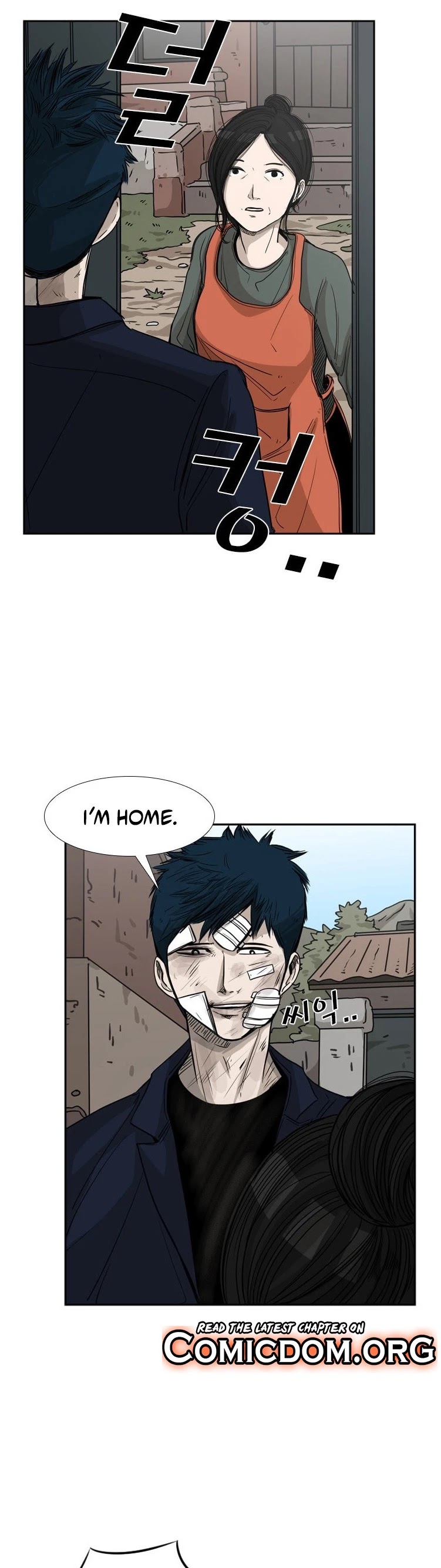 Shark Chapter 66 page 49 - Chapter 66