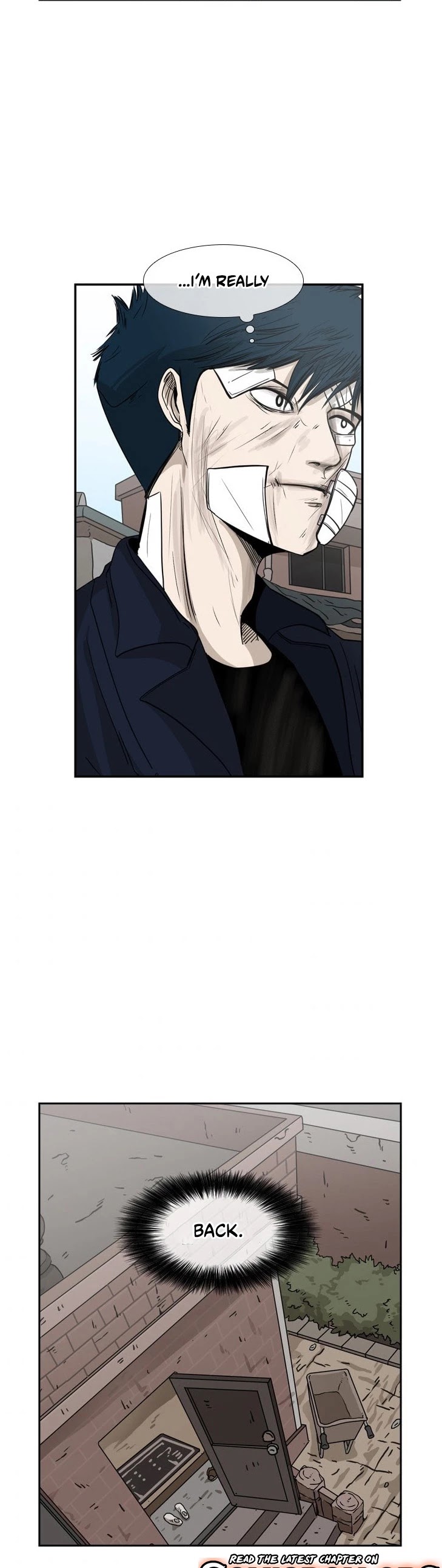 Shark Chapter 66 page 51 - Chapter 66